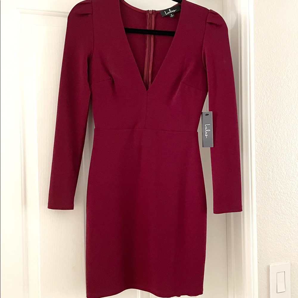 Lulu’s dress